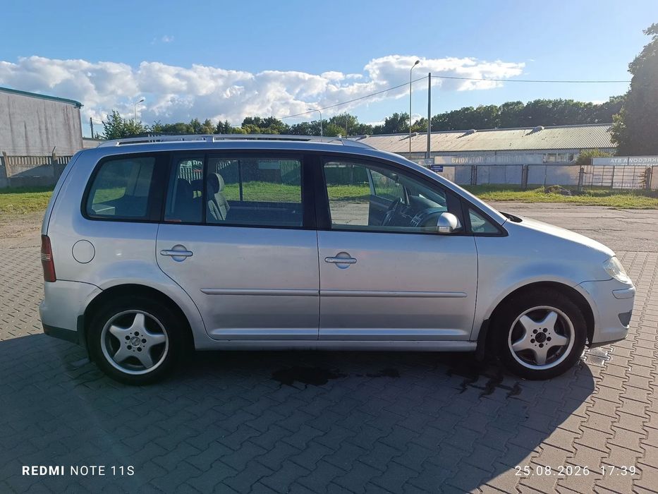 Volkswagen Touran WV Touran