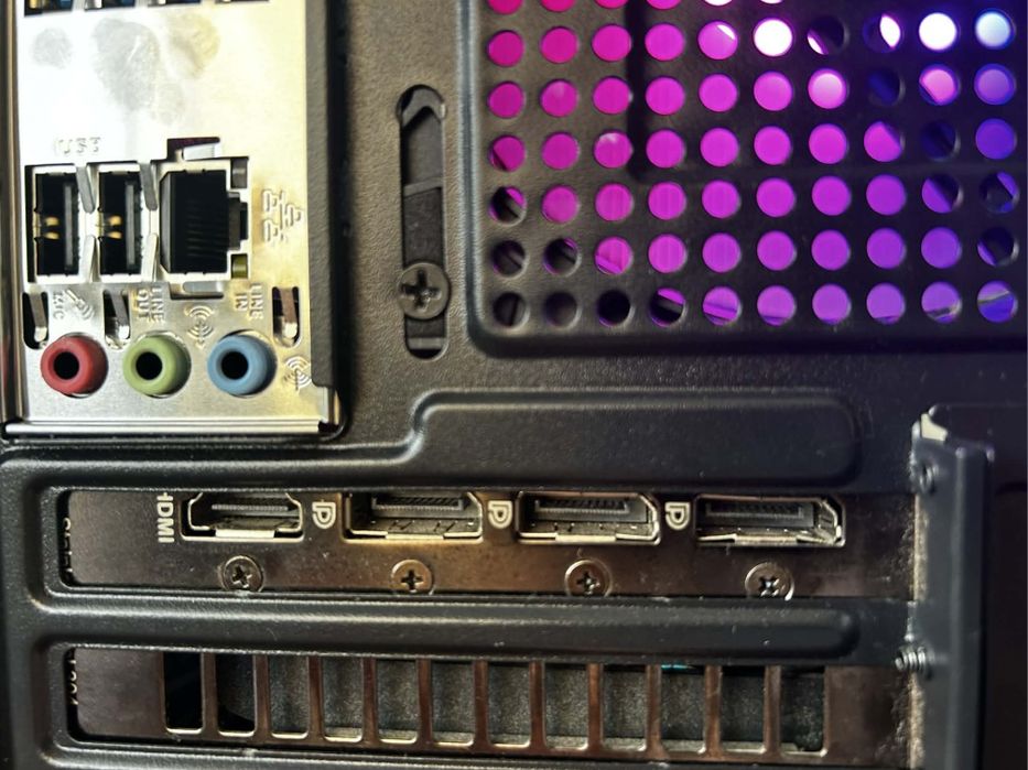 Komputer Ryzen 7 5700x RTX 3060 12GB