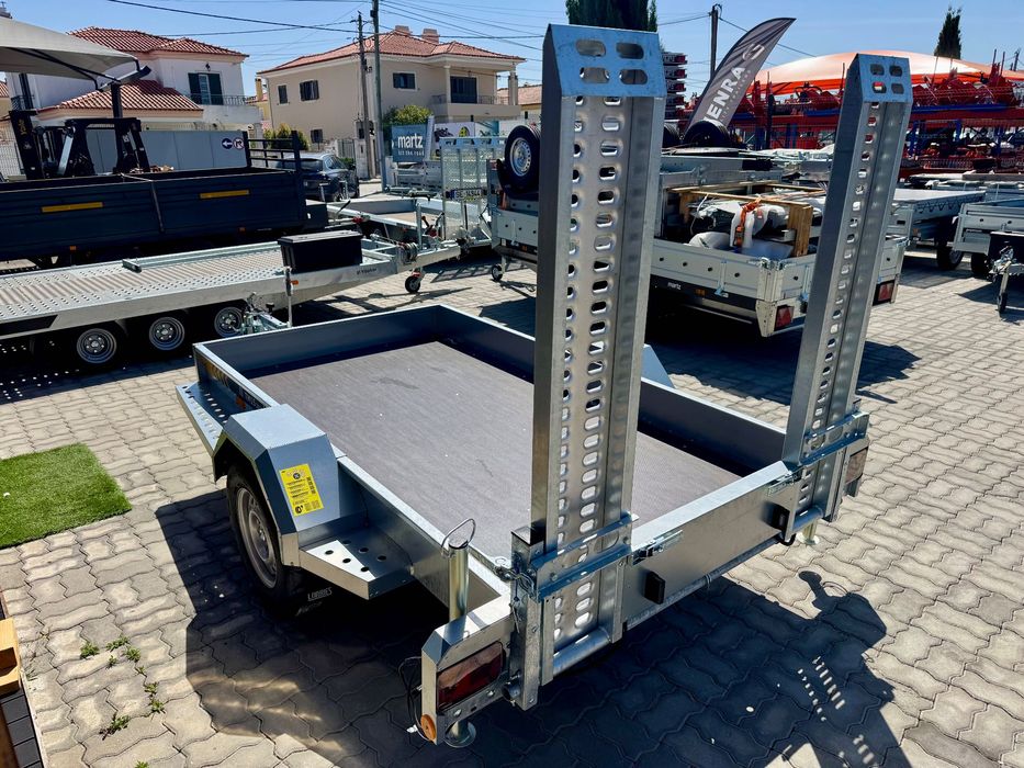 Atrelado Lorries TM15-2614 NOVO