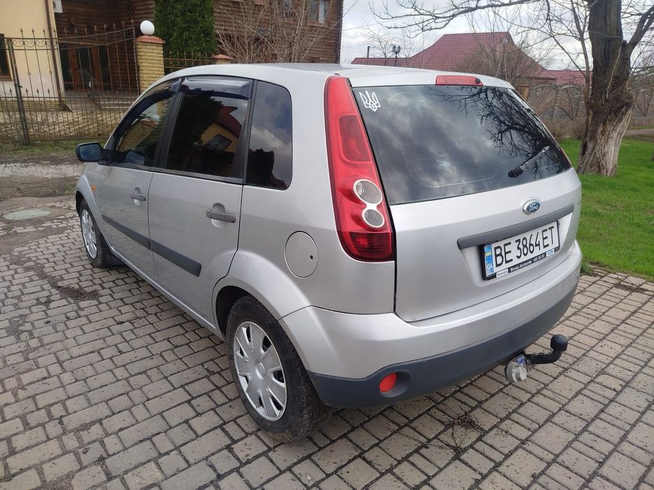 Продам Ford Fiesta