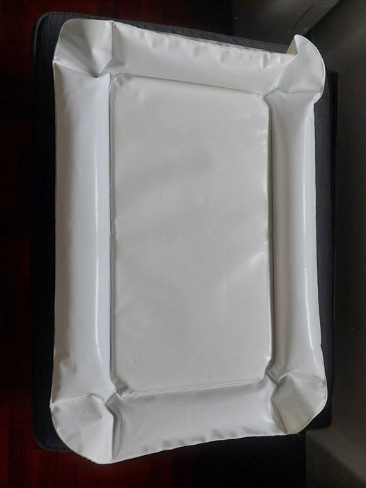 Muda fraldas Insuflável Ikea SKÖTSAM