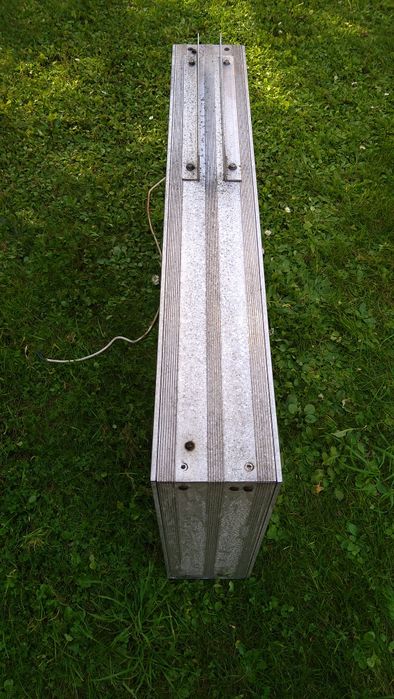 Szyld kaseton baner reklamowy podświetlany