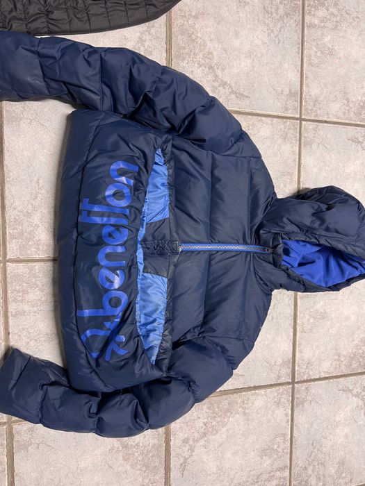 Lote de roupa e calçado