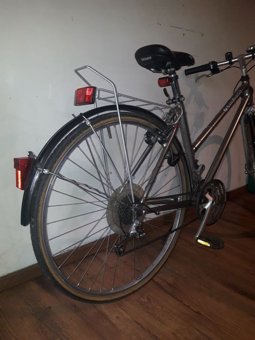 Rower damka shimano
