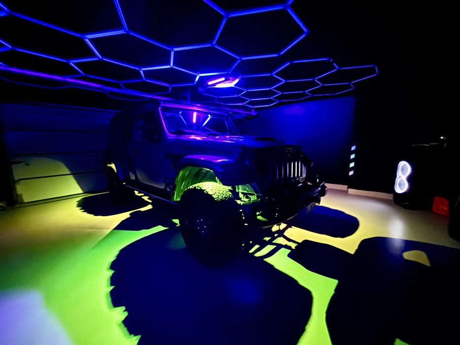 Jeep Wrangler Rubicon 392