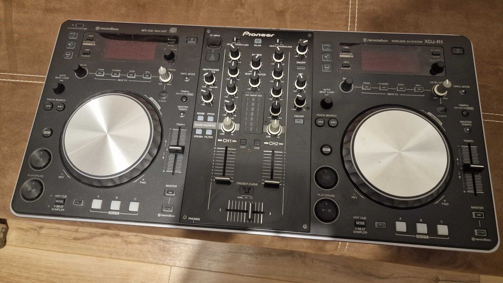 Pioneer xdj-r1 【若干傷あり】 Pioneer xdj-r1 【若干傷あり】 Pioneer xdj-r1 【若干傷あり】