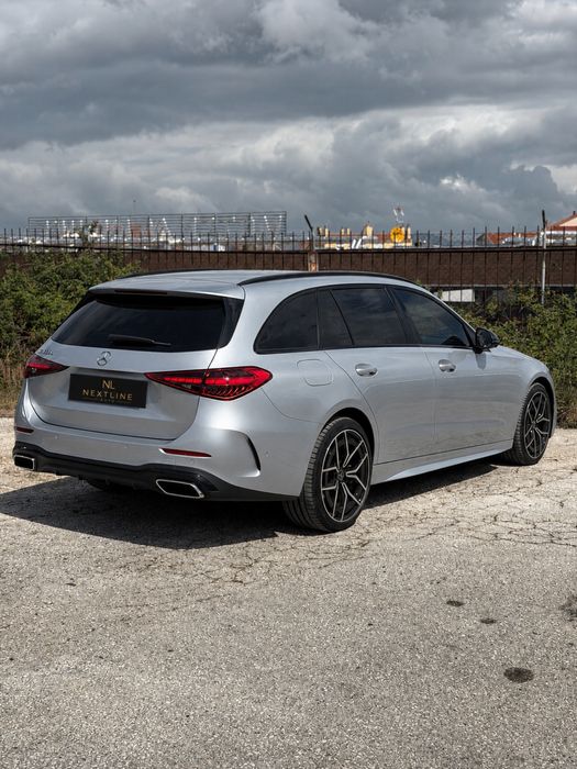 Mercedes-Benz C300e Amg-Line