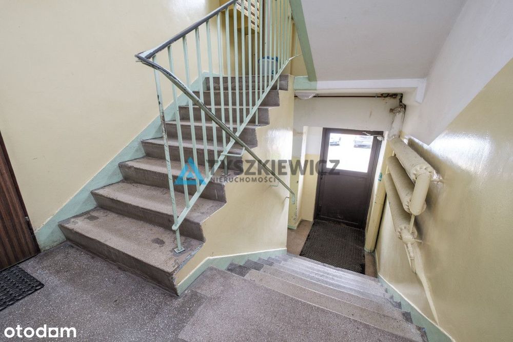 2 pokoje blisko morza, na parterze
