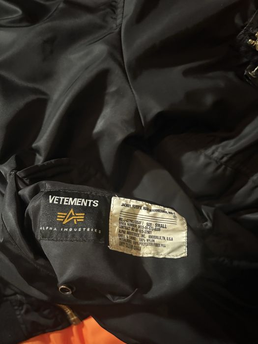 vetements bomber Vetements bomber ветмо project g/r