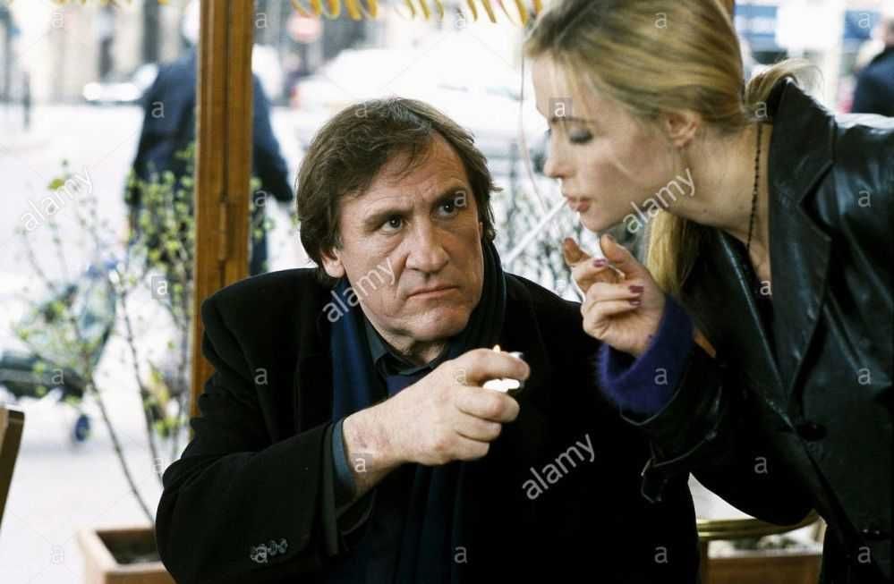 NATHALIE (Anne Fontaine) Emmanuelle Béart/Gérard Depardieu NOVO/SELADO