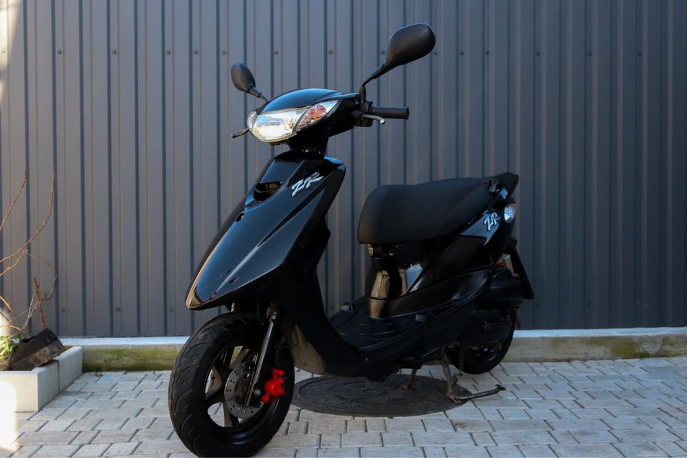 Yamaha jog SA 39 ZR 2020 рік