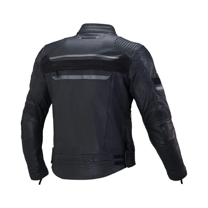 MACNA Rendum Motorcycle Leather Jacket Men