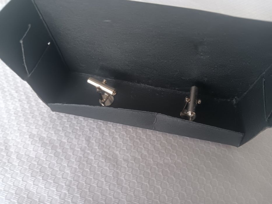 Botões  de punho para camisas de homem