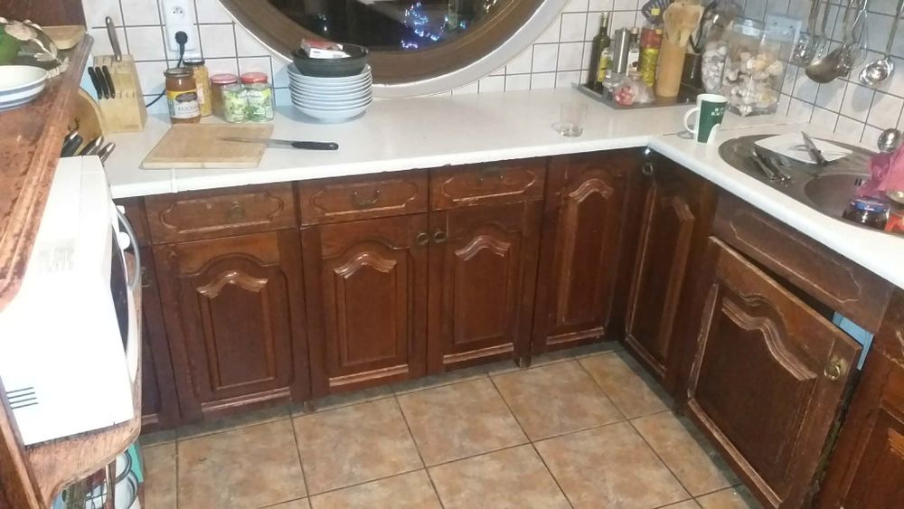 Oddam za darmo meble kuchenne Gdynia