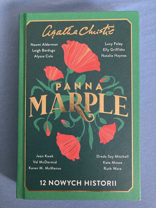 Książka Panna Marple. 12 nowych historii
