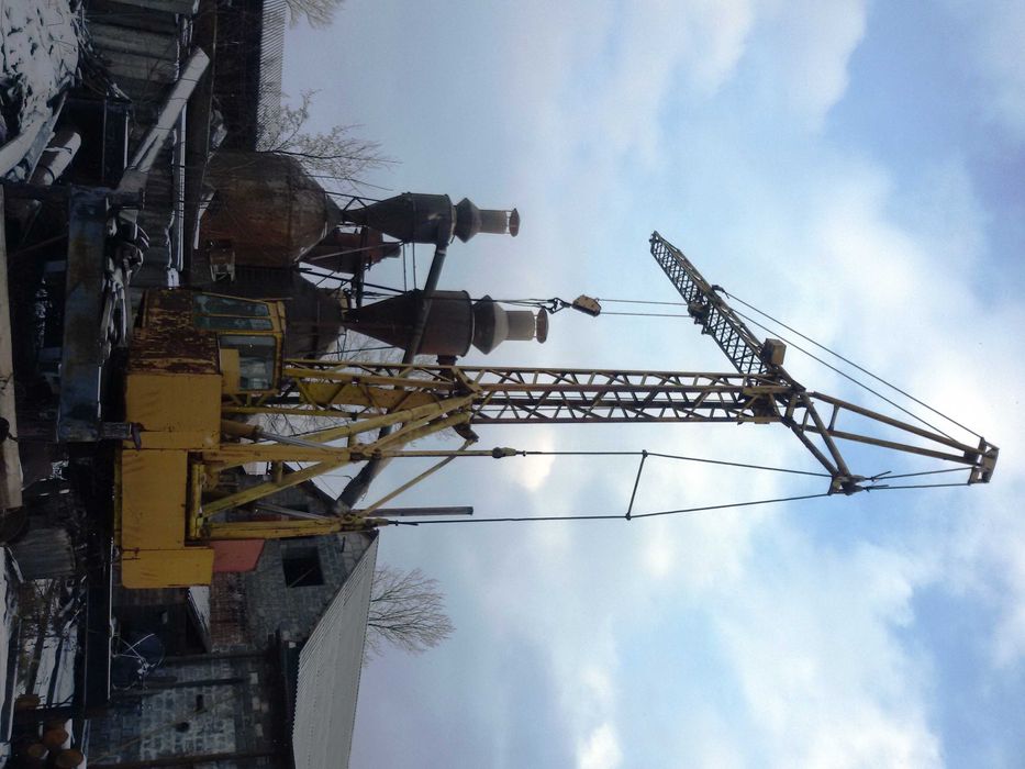 кран автомобільний