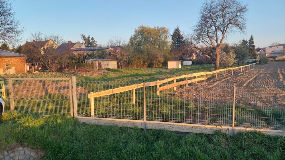 Działka budowlana 2300 m² w zabudowie mieszkalnej w Łące Prudnickiej - View 6