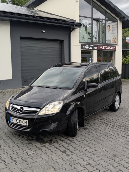 Opel Zafira 2009р. 1.7 dizel