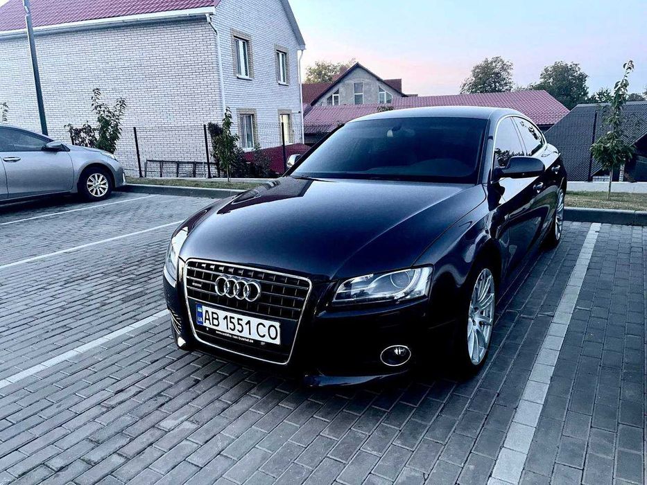 Продам Audi A5 2011