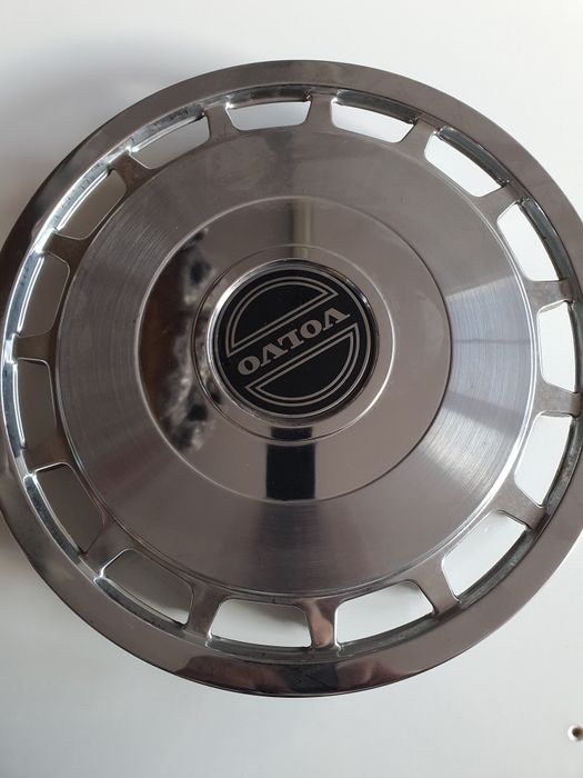 Volvo kołpak chrom 14"