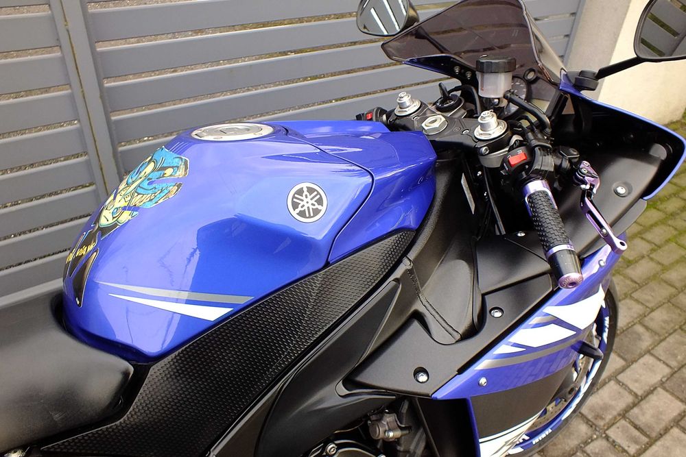 Yamaha r1 2009 rn22 yzf 1000