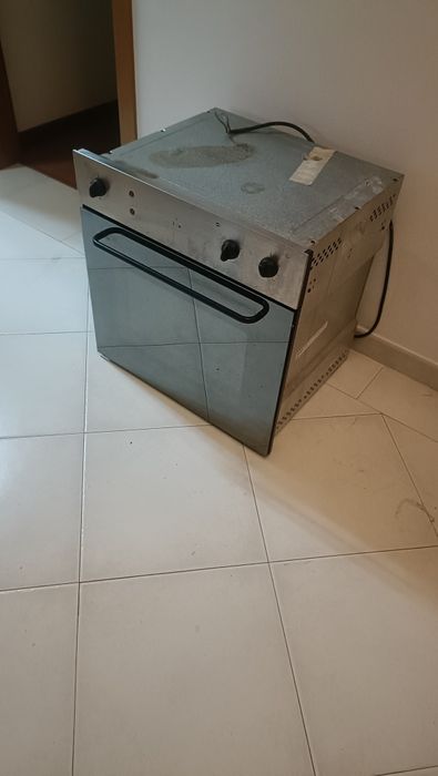 Forno elétrico de encastrar Junex