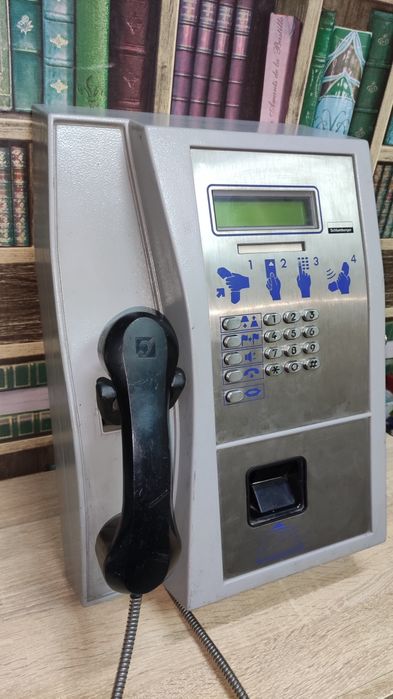 Редкий Ретро Таксофон UTEL PF08C