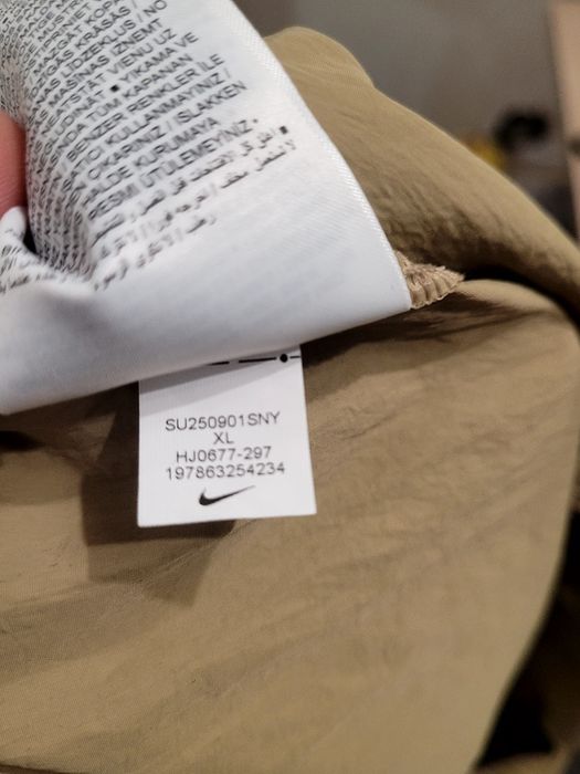 Шорти NIKE Sportswear Tech Woven нові original