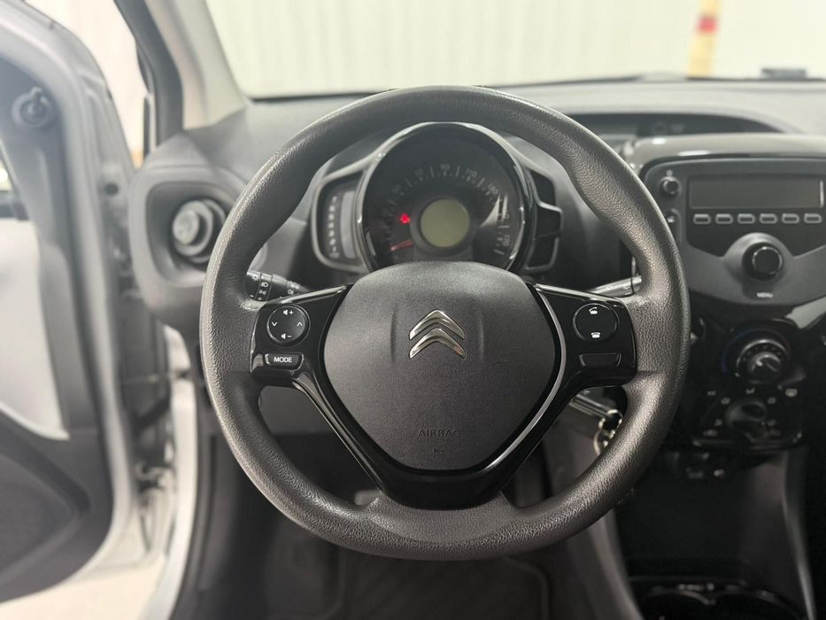 Citroën C1 1.0 VTi Feel