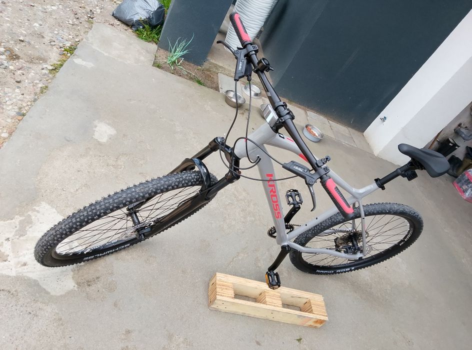 Rower Kross level 4 0 nowy xxl 29