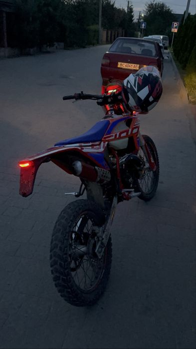 Beta RR50 2022 Racing