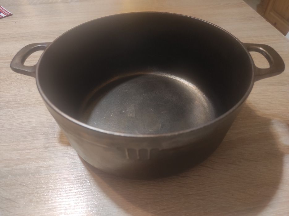 Garnek żeliwny 3.5 l  Høyang Polaris Norway