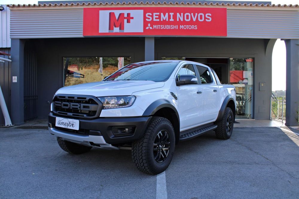 Ford Ranger 2.0 TDCi CD Raptor 4WD