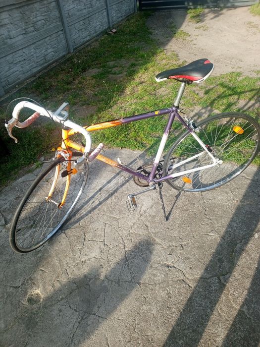 Sprzedam rower .