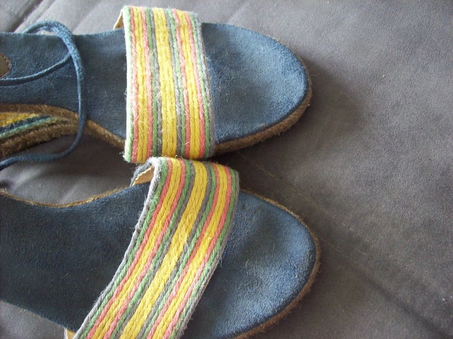 Bata espadryle 38