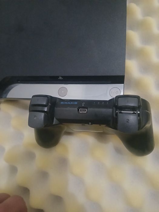 Playstation 3 com comandk