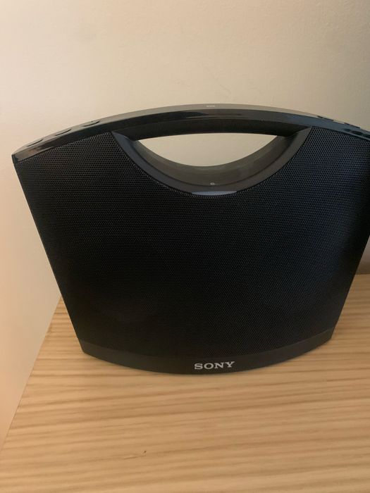 Sony coluna wifi impecavel