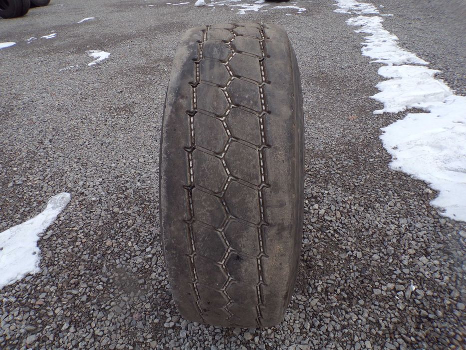 Opona 385/65R22.5 PIRELLI GO 2 PRO MULTIAXLE (700 netto)