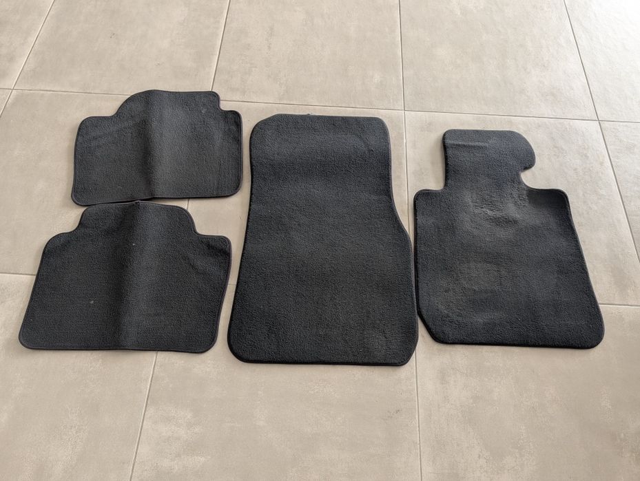 Tapetes originais BMW F30/F31