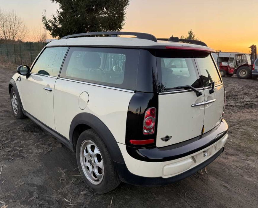 Двері багажника MINI CLUBMAN R55 ляда розборка міні купер ліві праві