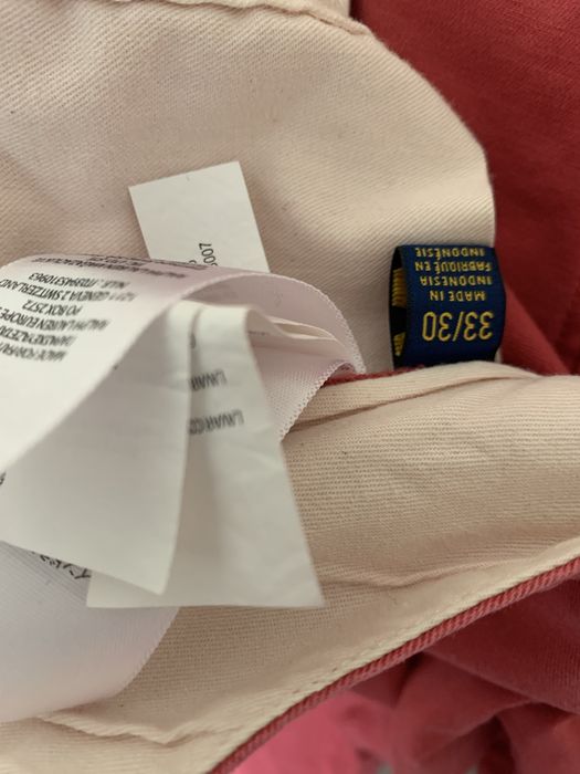 Штани чоловічі RALPH LAUREN