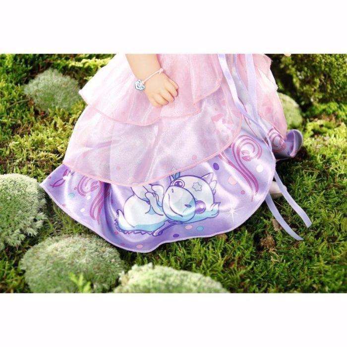 БЕСПЛ.ДОСТАВКА Кукла пупс Baby Born Фея Zapf 824191 826225