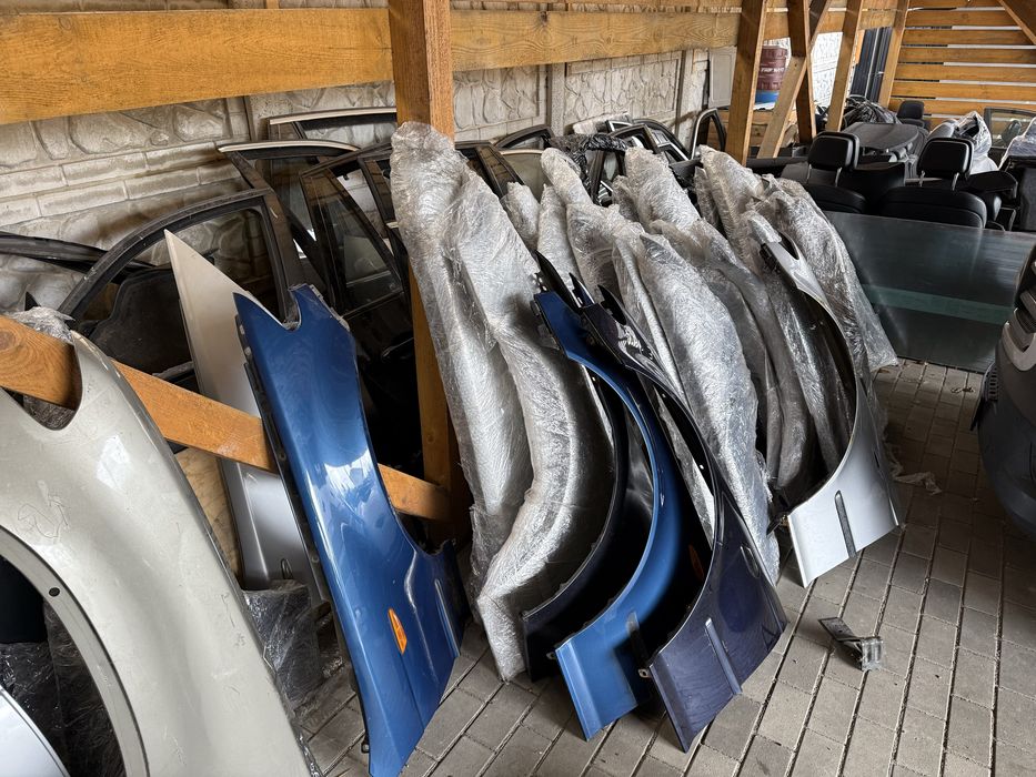 Крило BMW E46 E39 E53 E60 E61 E65 E66 Е70 E83 E87 E90 E91 F10