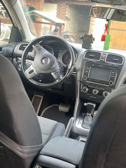 Wolksvagen Golf 6