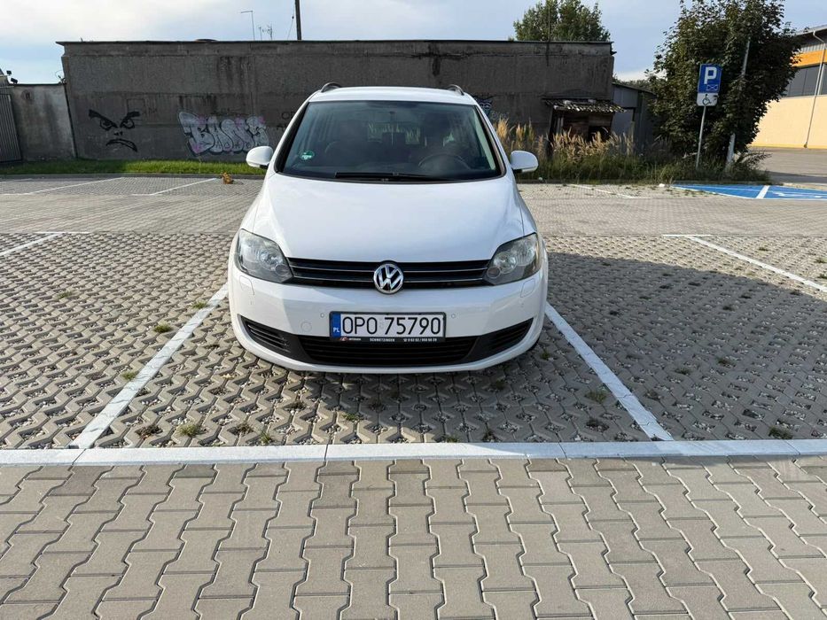 Volkswagen Golf Plus