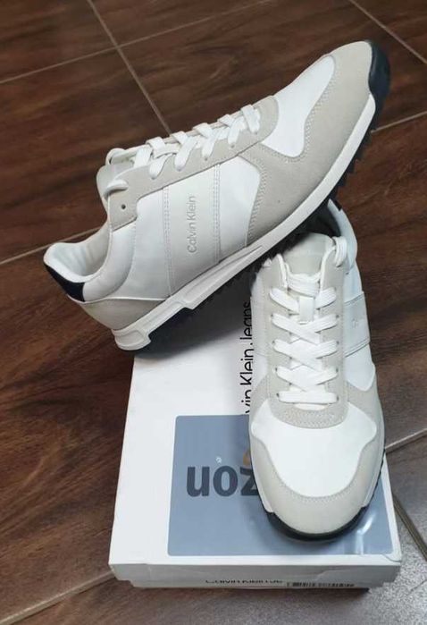 чоловічі кросівки Calvin Klein Men's Granit Sneaker оригінал 44,5