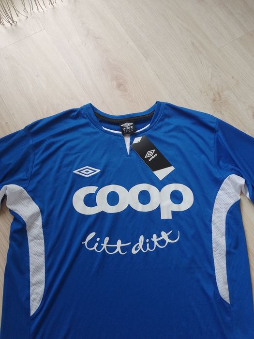 Nowa bluzka sportowa Umbro roz XL