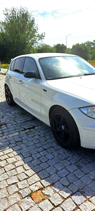 Bmw 118d 173600klm