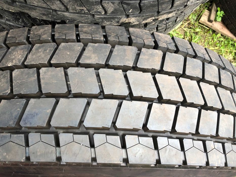 Нова вантажна шина DEBICA 315/80 R22,5, DRD 2, грузова резина