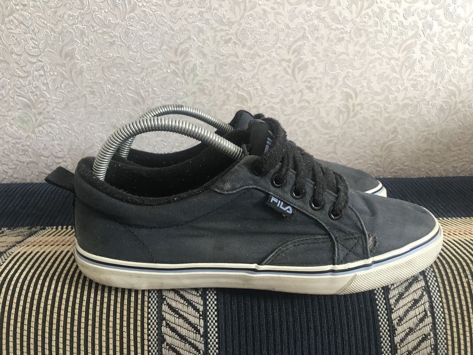 Кросівки-кеди FILA розмір 43-44, по устілці 27,5 см